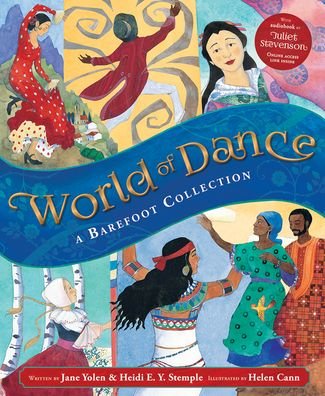 Cover for Heidi E.Y. Stemple · World of Dance: A Barefoot Collection (Paperback Book) (2019)