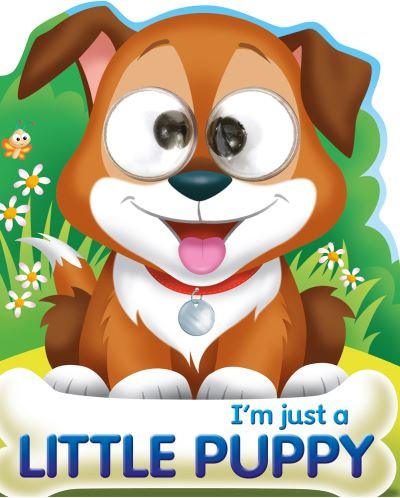 Cover for Kate Thompson · I'm Just a Little Puppy (Bog) (2016)