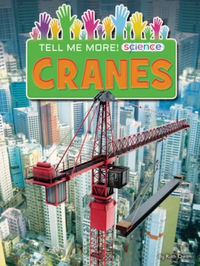 Cover for Ruth Owen · Cranes (Hardcover Book) (2023)