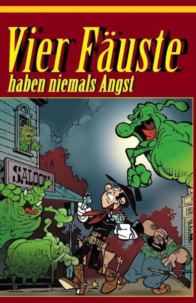 Cover for Hedda Schmidt · Vier F uste Haben Niemals Angst (Taschenbuch) (2019)