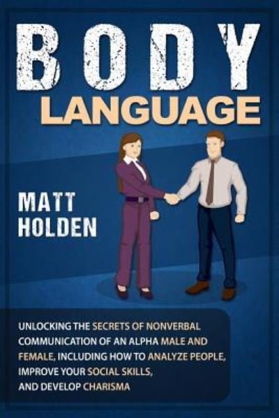 Cover for Matt Holden · Body Language (Paperback Book) (2019)