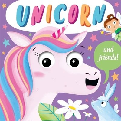 Cover for Unicorn and Friends (Book)