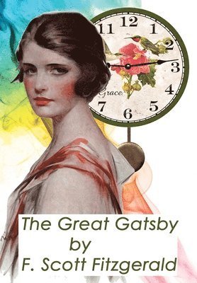 Cover for F Scott Fitzgerald · The Great Gatsby (Hardcover Book) (2021)