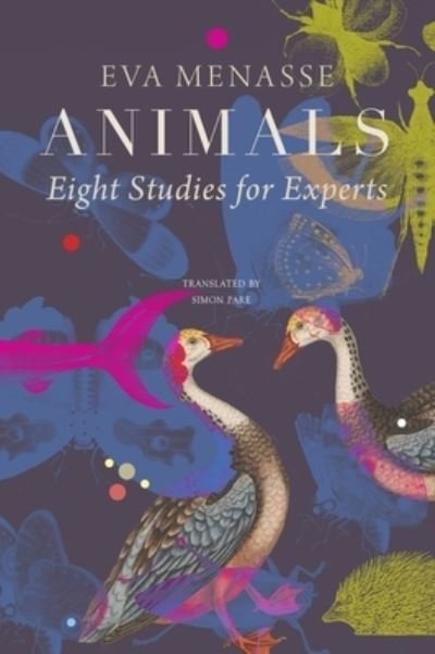Animals – Eight Studies for Experts - Eva Menasse - Libros - Seagull Books London Ltd - 9781803092621 - 5 de enero de 2024