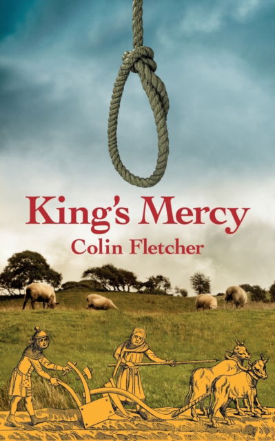 Cover for Colin Fletcher · King's Mercy (Pocketbok) (2022)