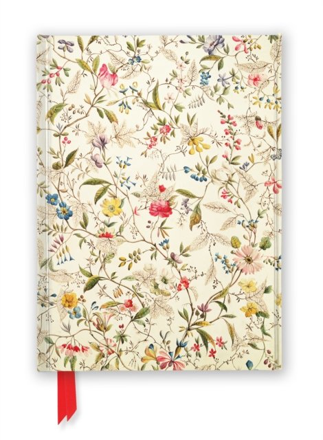 William Kilburn: Wild Flowers (Foiled Journal) - Flame Tree Notebooks (Stationery) (2024)