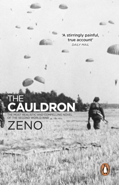 Cover for Zeno · The Cauldron (Pocketbok) (2024)