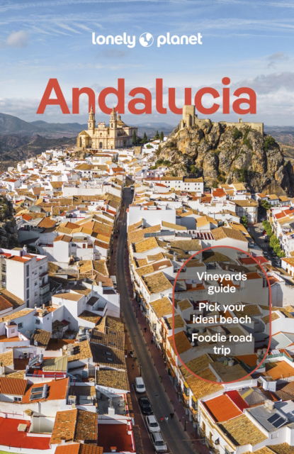 Cover for Lonely Planet · Lonely Planet Andalucia - Travel Guide (Paperback Bog) (2025)