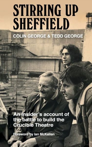 Cover for Colin George · Stirring Up Sheffield (Hardcover Book) (2021)