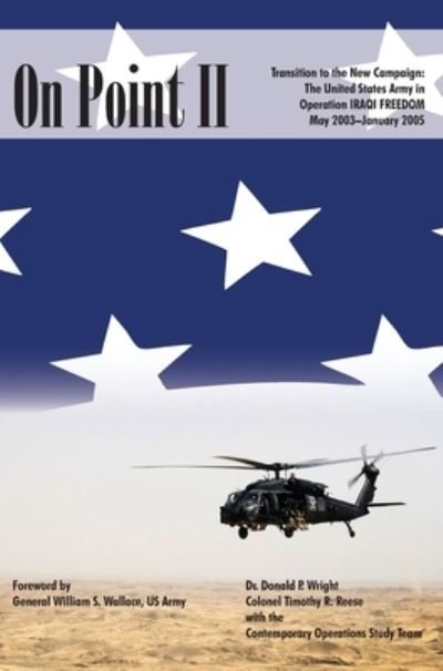 Cover for Donald P Wright · On Point II (Innbunden bok) (2010)