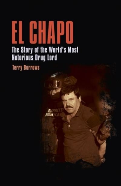 Cover for Terry Burrows · El Chapo (Taschenbuch) (2021)