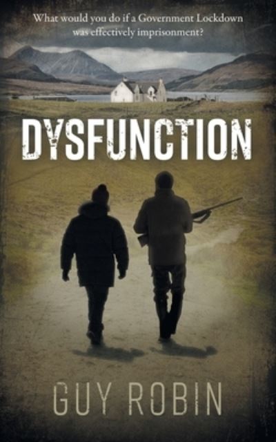 Cover for Guy Robin · Dysfunction (Paperback Book) (2022)