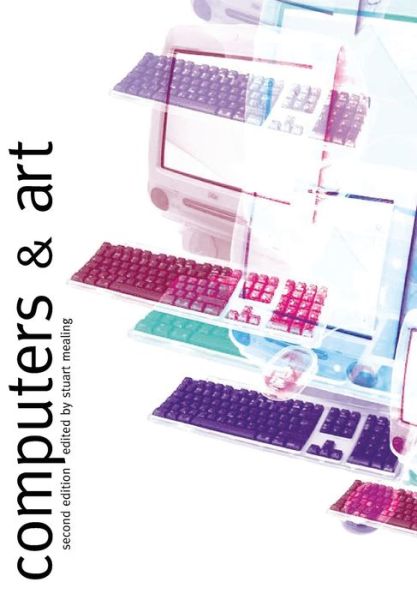 Cover for Computers and Art: Second Edition (Paperback Book) [2 Revised edition] (2008)