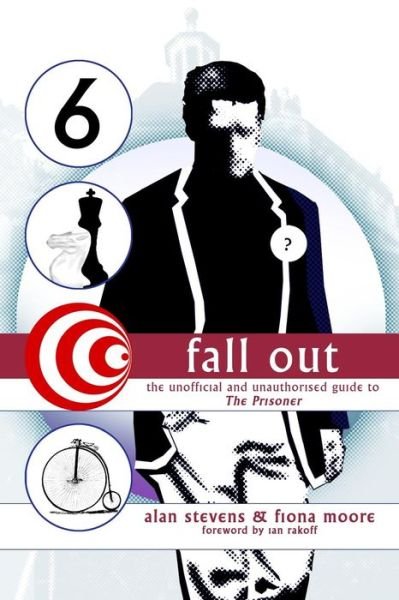 Cover for Alan Stevens · Fall Out (Pocketbok) (2013)