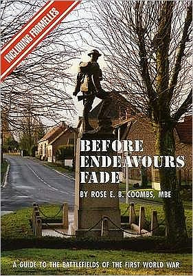Cover for Rose E.B. Coombs · Before Endeavours Fade (Paperback Book) (2006)