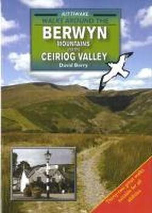 Walks Around the Berwyn Mountains and the Ceiriog Valley - David Berry - Books - Kittiwake Press - 9781902302621 - July 2, 2008