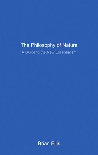 Cover for Brian Ellis · The Philosophy of Nature: A Guide to the New Essentialism (Paperback Bog) (2002)