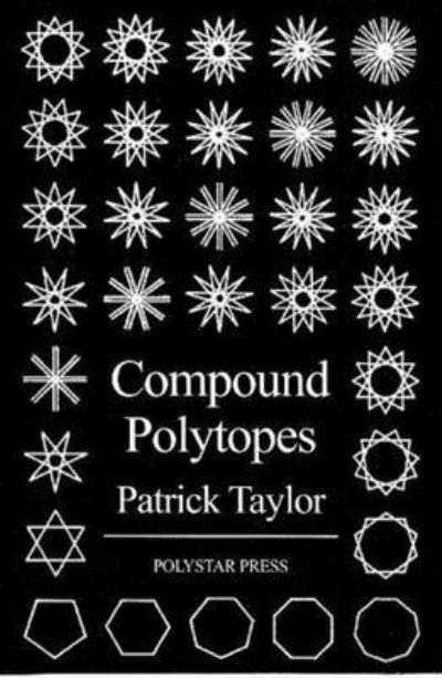 Cover for Patrick Taylor · Compound Polytopes (Bog) (2023)