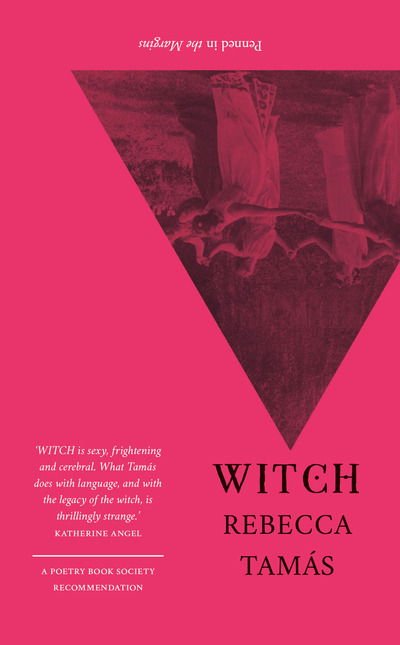 Cover for Rebecca Tamas · Witch (Paperback Book) (2019)