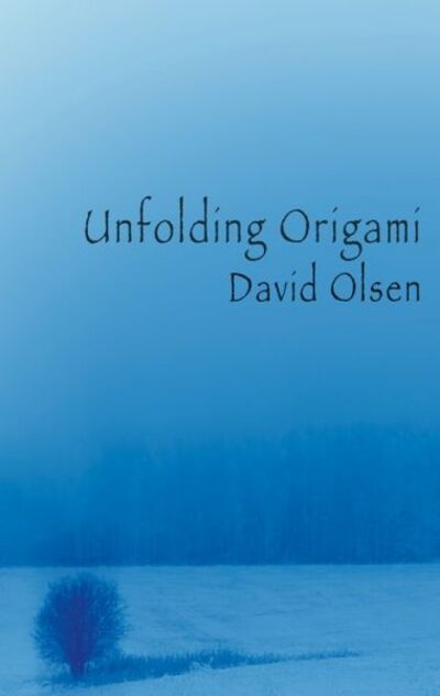 Cover for David Olsen · Unfolding Origami (Paperback Book) (2015)