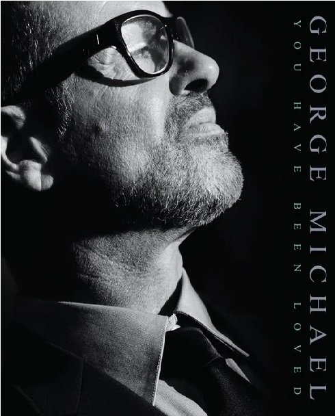 George Michael You Have Been Loved - Live - George Michael - Livros - SONA BOOKS - 9781912918621 - 1 de setembro de 2021