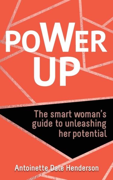 Cover for Antoinette Dale Henderson · Power Up (Paperback Book) (2019)