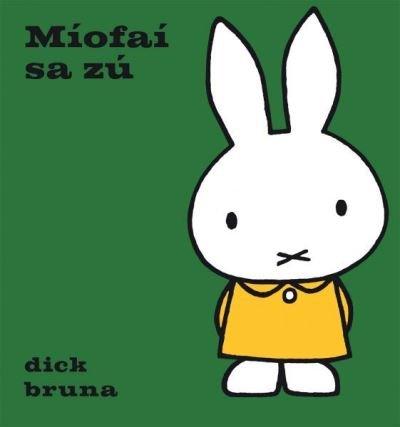 Cover for Dick Bruna · Miofai Sa Zu (Hardcover bog) (2023)