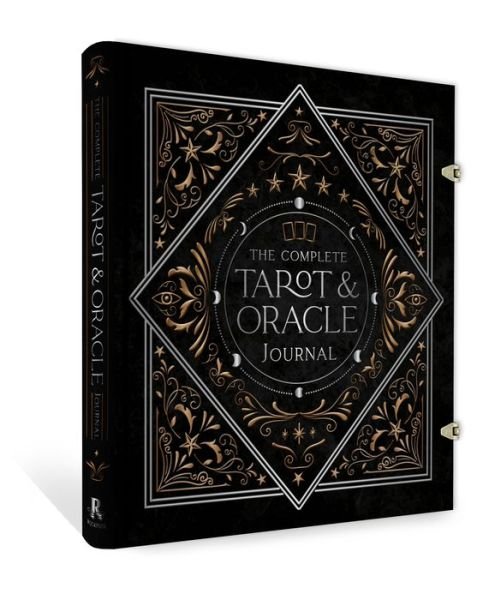 Selena Moon · The Complete Tarot & Oracle Journal (Hardcover Book) (2022)