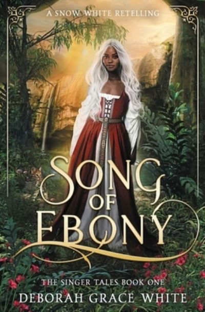 Cover for Deborah Grace White · Song of Ebony (Bok) (2022)