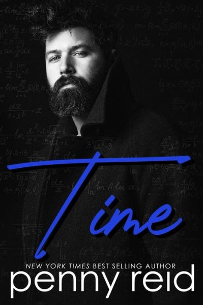 Cover for Penny Reid · Time (Paperback Book) (2020)