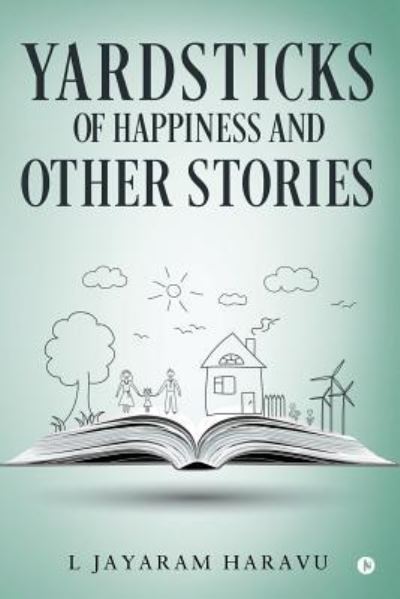 Cover for L Jayaram Haravu · Yardsticks of Happiness and Other Stories (Paperback Book) (2017)
