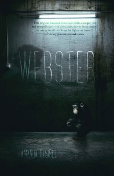 Cover for Amanda Desiree · Webster - Smithy (Pocketbok) (2024)