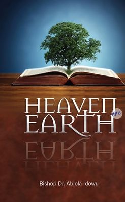 Cover for Abiola Idowu · Heaven on Earth (Paperback Book) (2022)