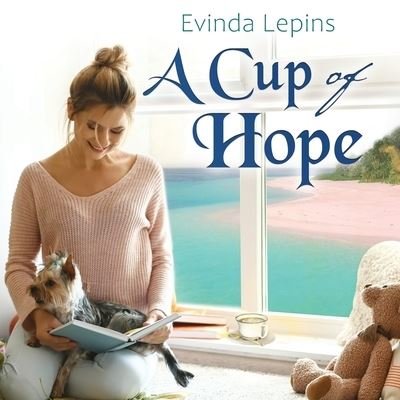 Cover for Evinda Lepins · A Cup of Hope (Pocketbok) (2020)