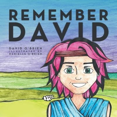 Cover for David O'Brien · Remember David (Paperback Book) (2021)