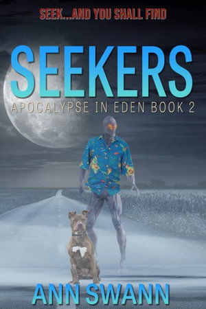 Cover for Ann Swan · Seekers (Book) (2023)