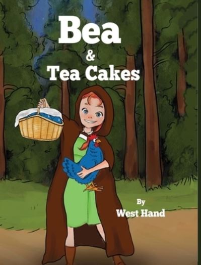 Cover for West Hand · Bea and Tea Cake (Buch) (2023)