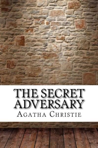 Cover for Agatha Christie · The Secret Adversary (Paperback Book) (2017)