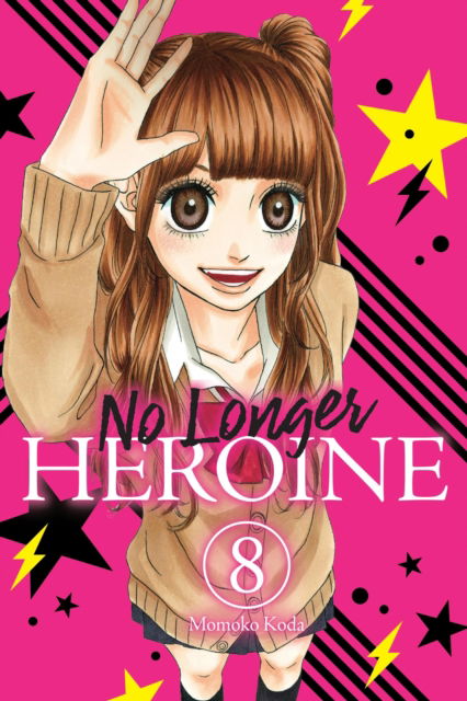 Cover for Momoko Koda · No Longer Heroine, Vol. 8 (Paperback Book) (2024)