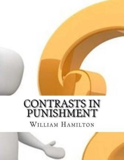Cover for William Hamilton · Contrasts in Punishment (Pocketbok) (2017)