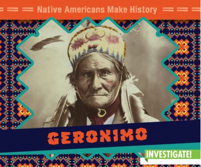 Cover for Abby Badach Doyle · Geronimo (N/A) (2022)