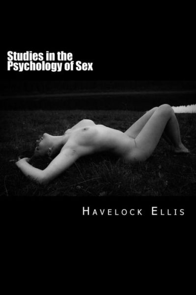 Cover for Havelock Ellis · Studies in the Psychology of Sex (Paperback Book) (2017)