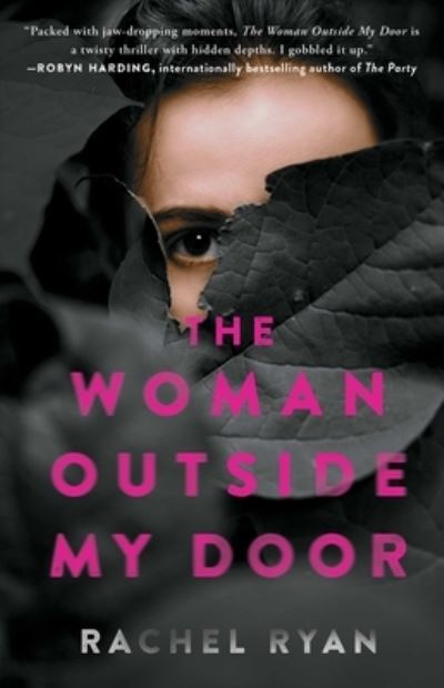 Cover for Rachel Ryan · The Woman Outside My Door (Paperback Book) (2021)