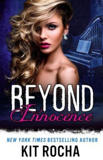 Cover for Kit Rocha · Beyond Innocence (Pocketbok) (2018)