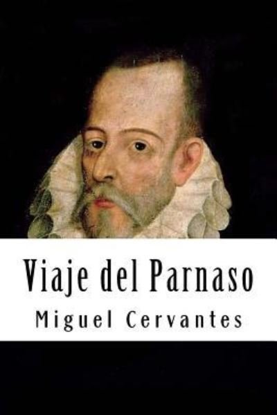 Cover for Miguel de Cervantes · Viaje del Parnaso (Paperback Bog) (2018)