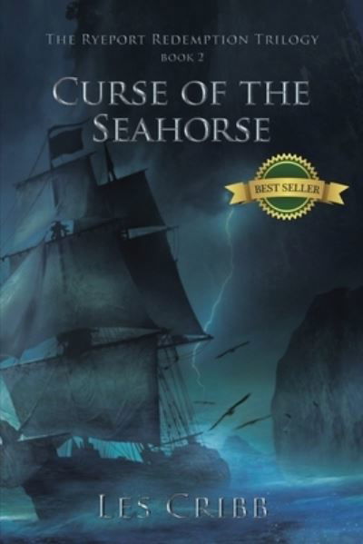 Cover for Les Cribb · Curse of the Seahorse (Paperback Book) (2020)