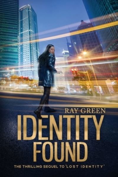 Cover for Ray Green · Identity Found (Paperback Book) (2019)