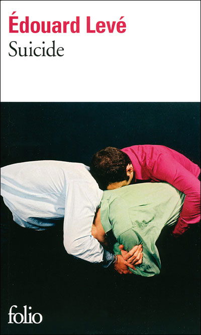 Cover for Edouard Leve · Suicide (Folio) (French Edition) (Paperback Book) [French edition] (2009)