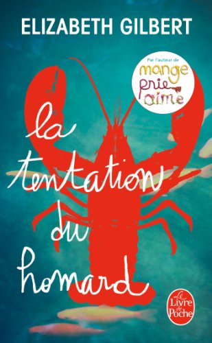 Cover for E. Gilbert · La Tentation Du Homard (Paperback Book) [French edition] (2013)