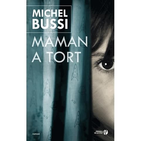 Cover for Michel Bussi · Maman a Tort (Pocketbok) (2015)